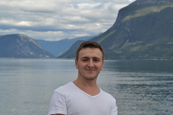 Аедрей Почукаев