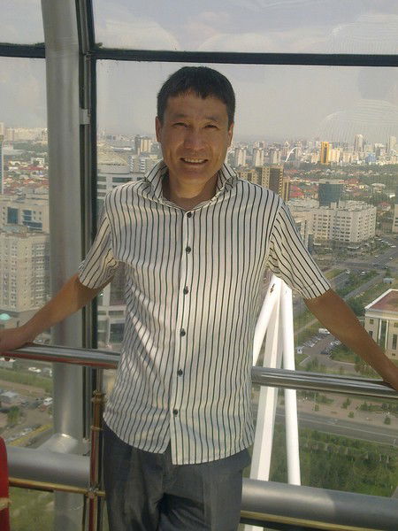 Нурлан Баймаганов