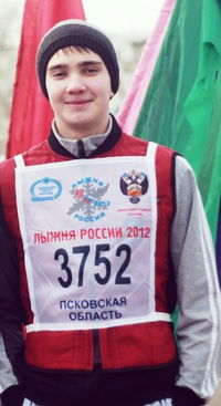 Илья Никандров