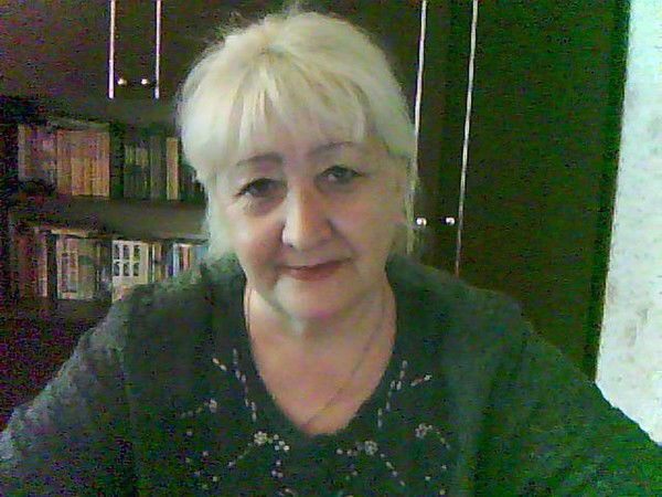 Людмила Трофименко