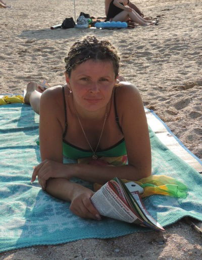 Юлия Чумаченко