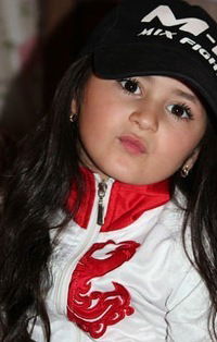 Эльвина Талыпова