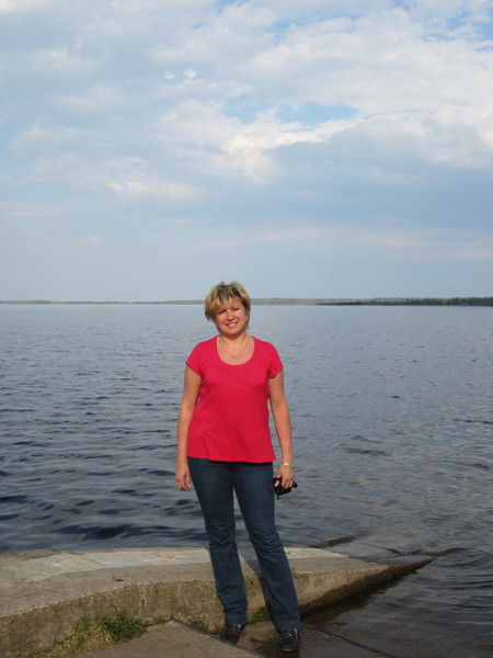 Ольга Кочетова