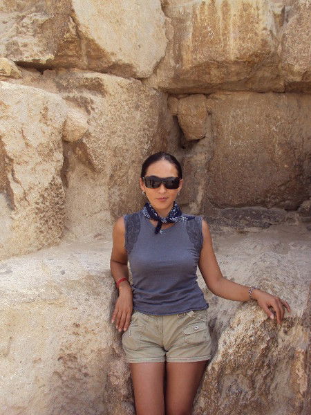 Индира Байгарина