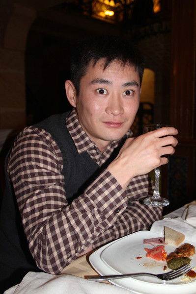 Александр Ци