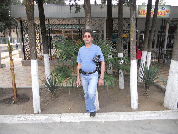 Александр Табак