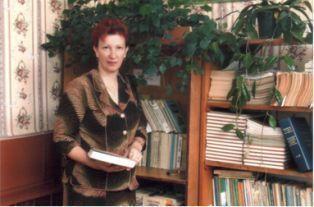 Татьяна Манахова