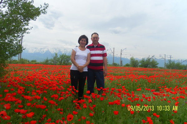 Зикирова Гульнара