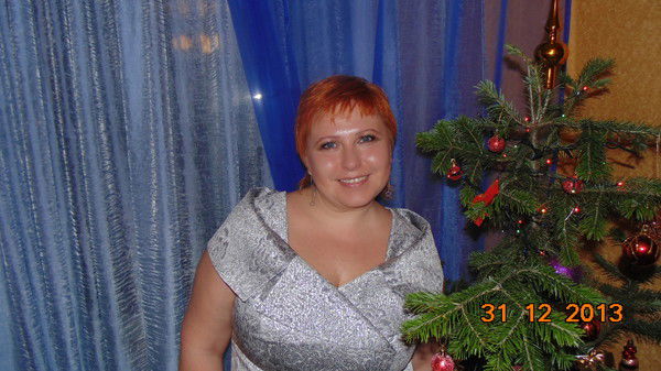 Наталья Аверьянова