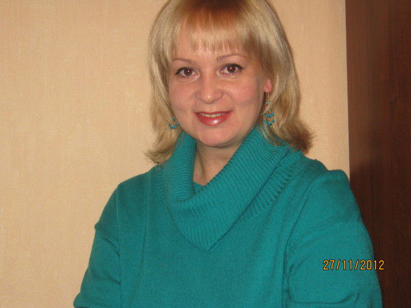 Ольга Золотова