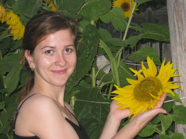 Ирина Мурашко