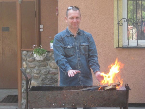 Виктор Рогов