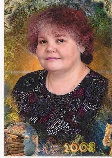 Марина Плотникова