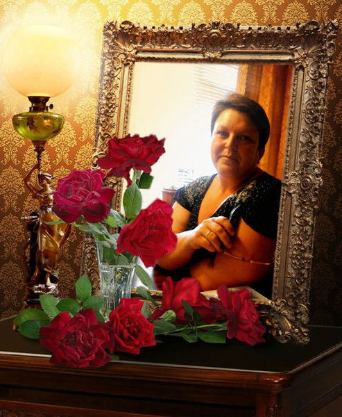 Ольга Гончаренко