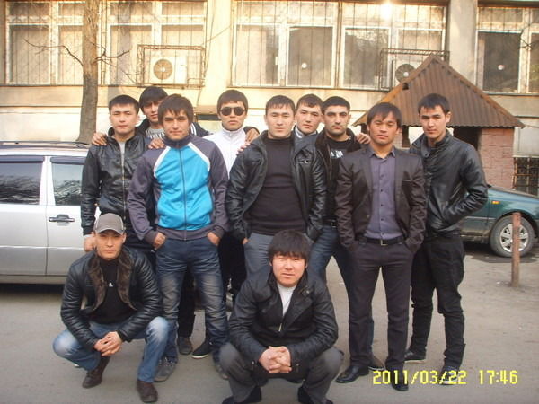 Ринат Кульбаев