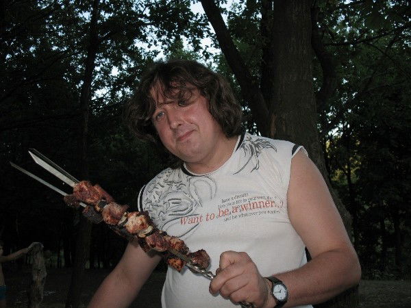 Александр Серый