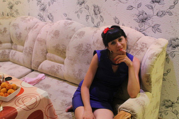 Виктория Ефименко