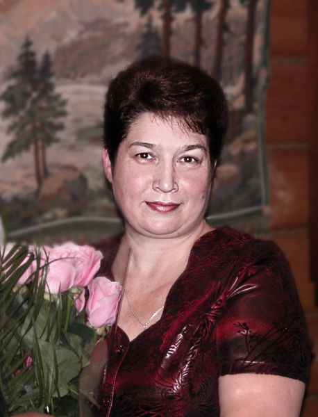 Галина Кутузова