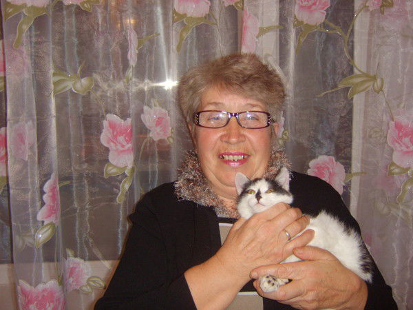 Вера Курдюкова