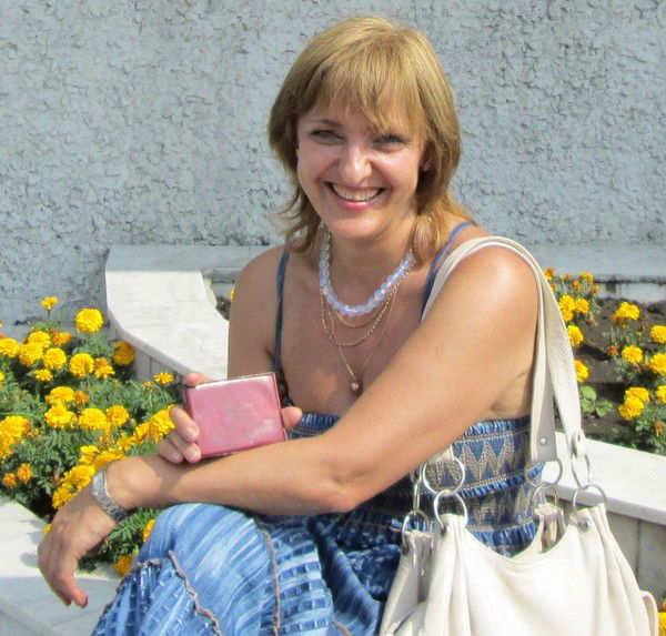 Лариса Печенко