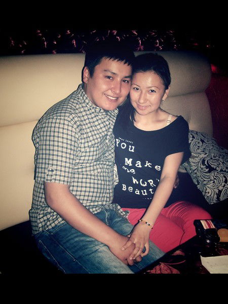 Арман Аханов