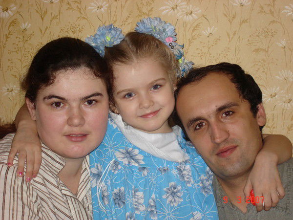 Сергей И Олеся Мырзенко