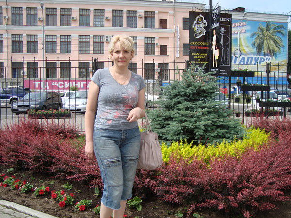 Оксана Симчук