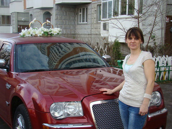 Марина Храброва