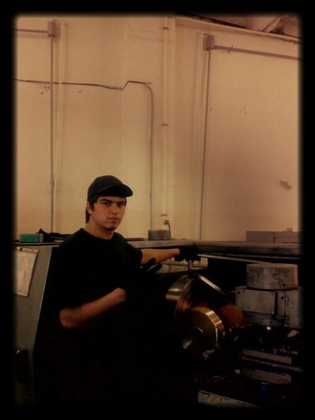 Амиршах Каландаров