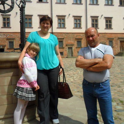 Елена Клевец