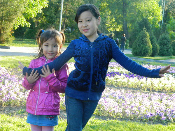 Айбаршын Касенова