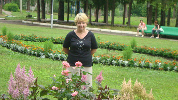 Любовь Желнина