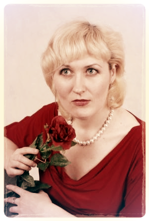 Таня Цымбал