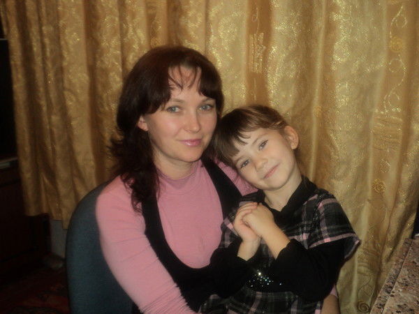 Наталия Комар