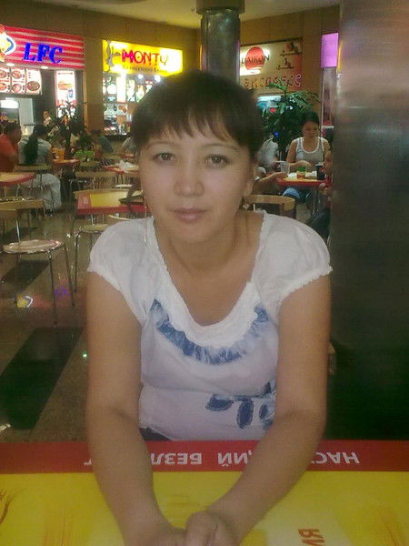 Эльмира Акажанова