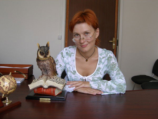 Ольга Фролова