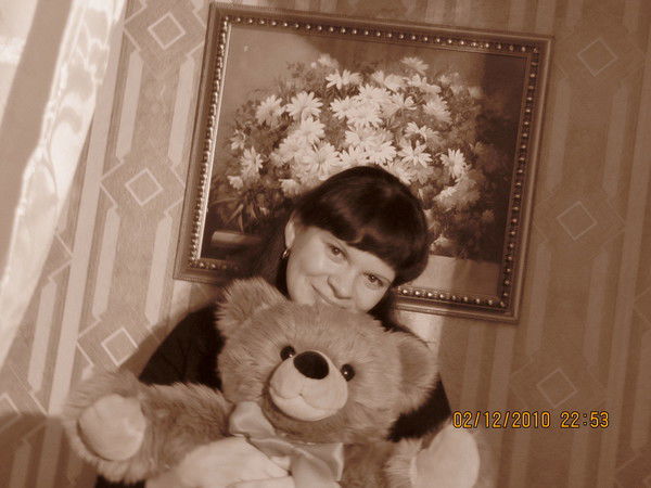 Лена Проскурина