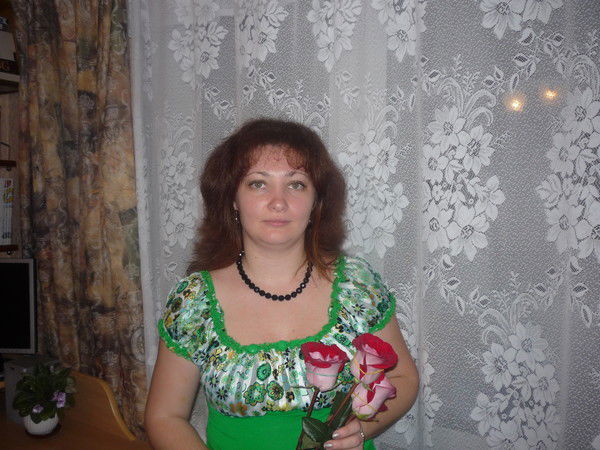 Елена Белецкая