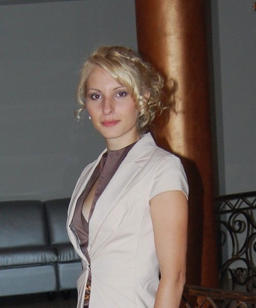 Ирина Чижикова