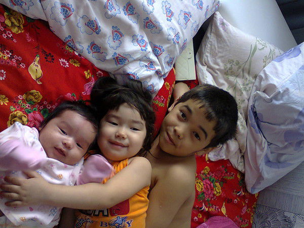 Зибагуль Гайсина