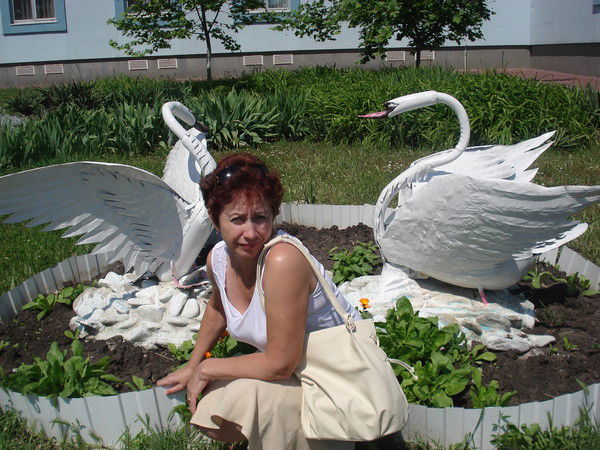 Наталья Третьякова