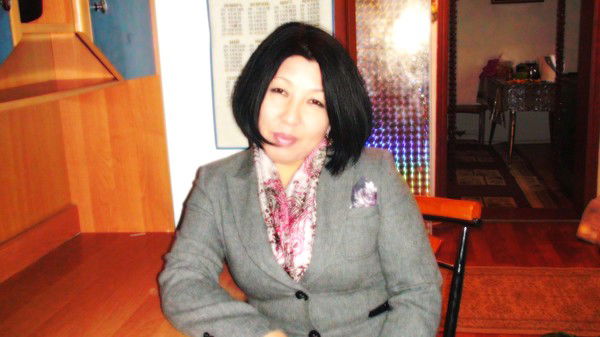 Бибигуль Искакова