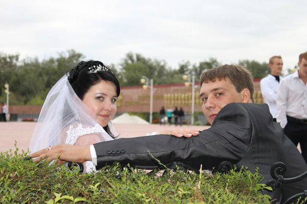 Сергей И Любовь Кузнецовы