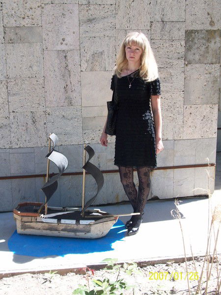 Ольга Головенко