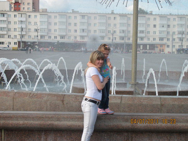 Ирина Половинкина