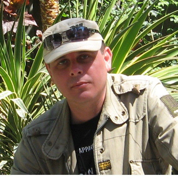 Игорь Ляшенко