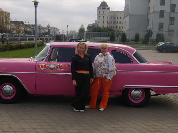 Марина Панькова - Заметаева