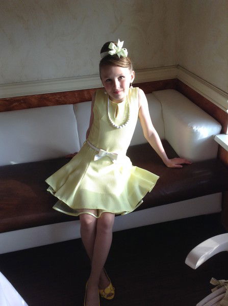 Арсения Садовникова