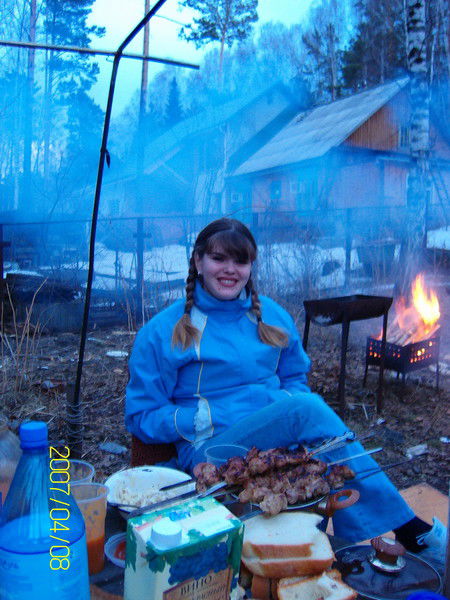 Семенец Маргарита