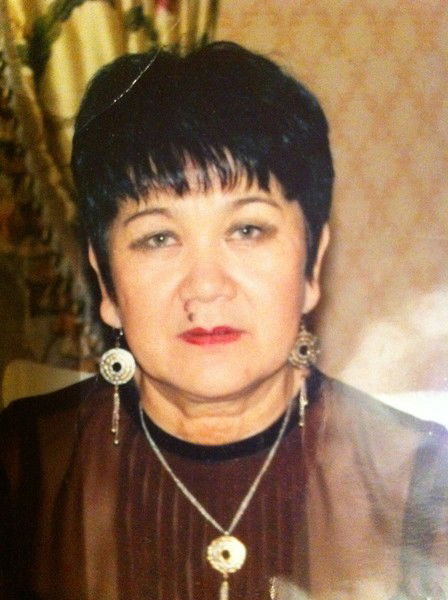 Кульзипа Кульманова